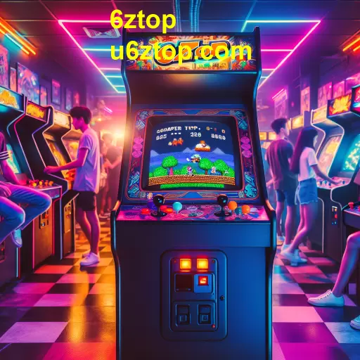 A Nostalgia dos Jogos de Arcade: Um Mergulho no Passado dos Videogames