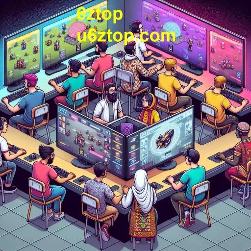 A Ascensão dos Jogos Multiplayer: Conectando Jogadores em Todo o Mundo