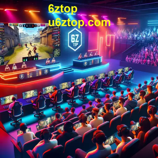 A Ascensão dos Esportes Eletrônicos: Uma Nova Era de Competição