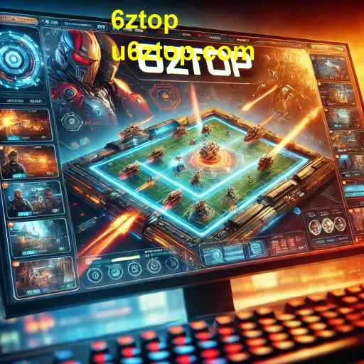 Explorando Jogos de Estratégia em 6ztop
